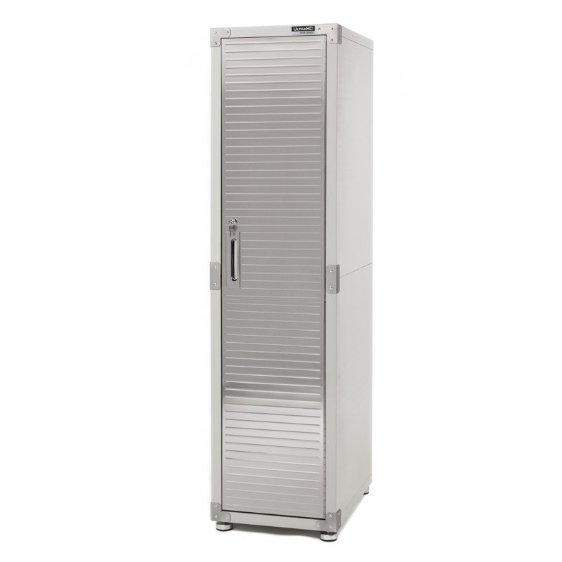 Armoire de rangement à 4 niveaux UltraHD Seville Classics