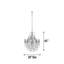Marseille Crystal Chandelier-448653810