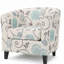 Fauteuil club PLaza