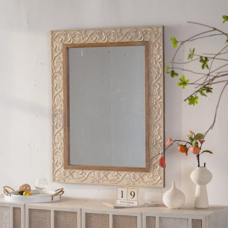 Miroir mural rétro Vintage