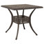 4 - Person Patio Dining Set Square Table-1451193431