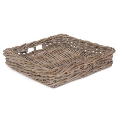Shontelle Wicker Tray