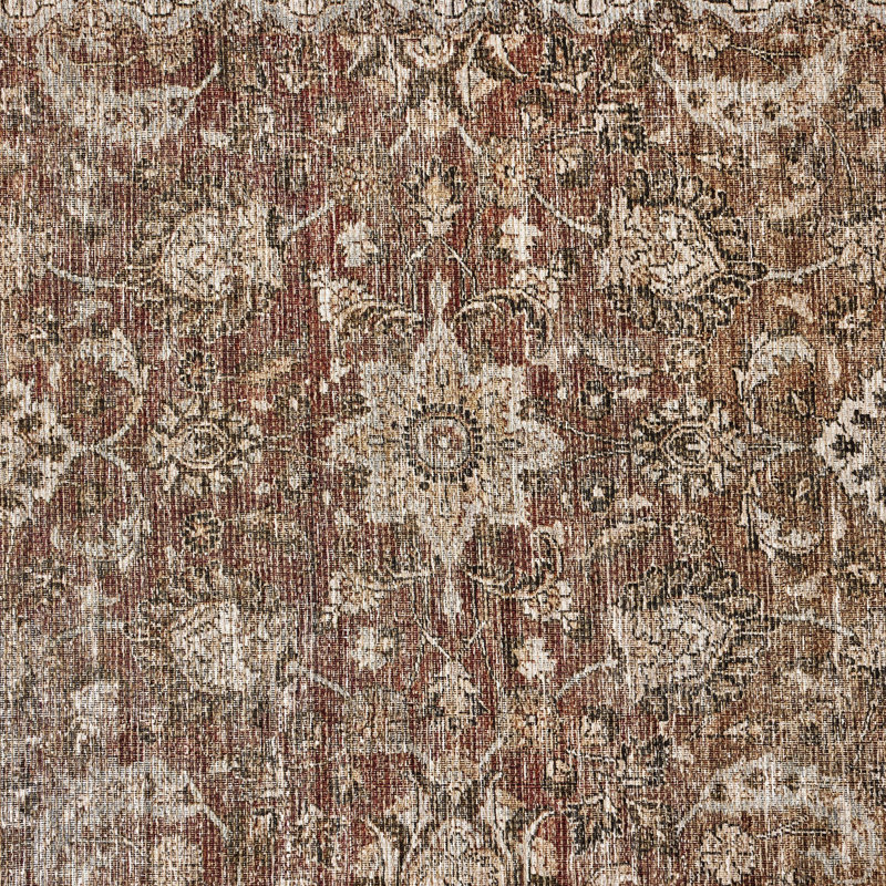 Lucca Oriental Area Rug, Runner 3' x 12'