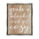 " Get Cozy Rustic Phrase " by Lil' Rue
