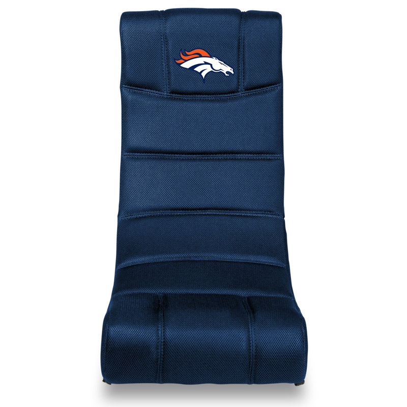 NFL Video Rocker Game Chair, Denver Broncos