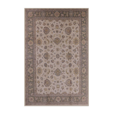Tapis oriental beige Tatti