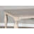 Curran Extendable Solid Wood Base Dining Table