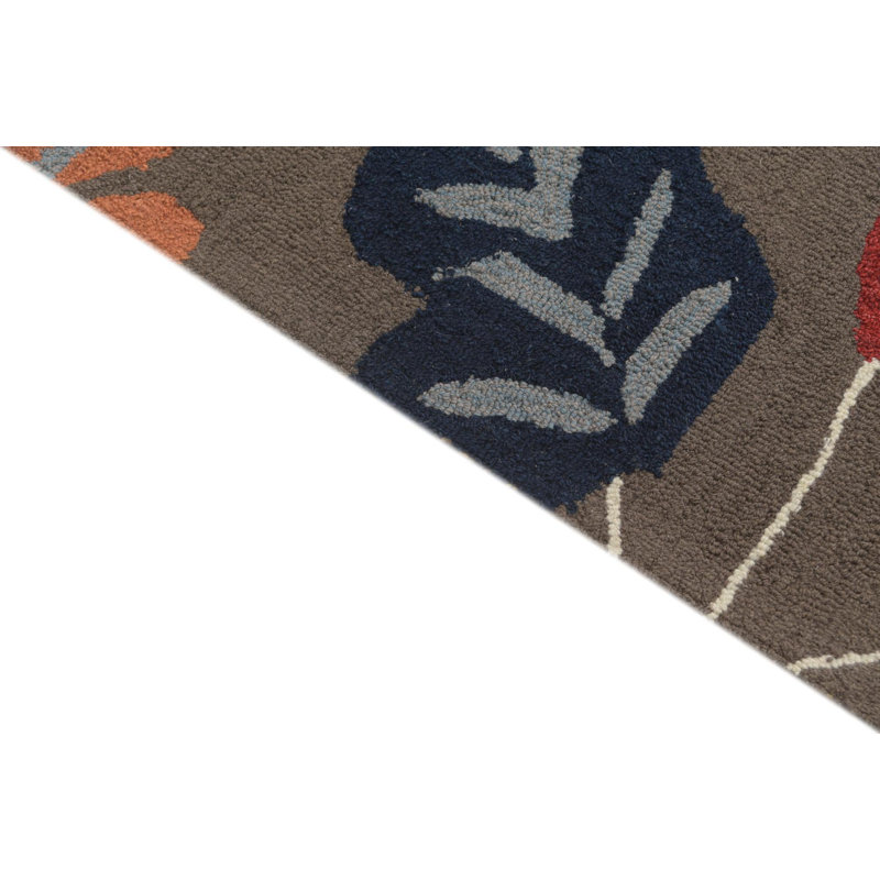 Tapis brun Johansson