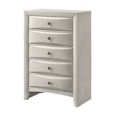 Commode 5 tiroirs 1 tiroir