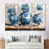 Toile tendue