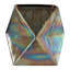 17cm Glass Tabletop Tealight Holder-1010962535