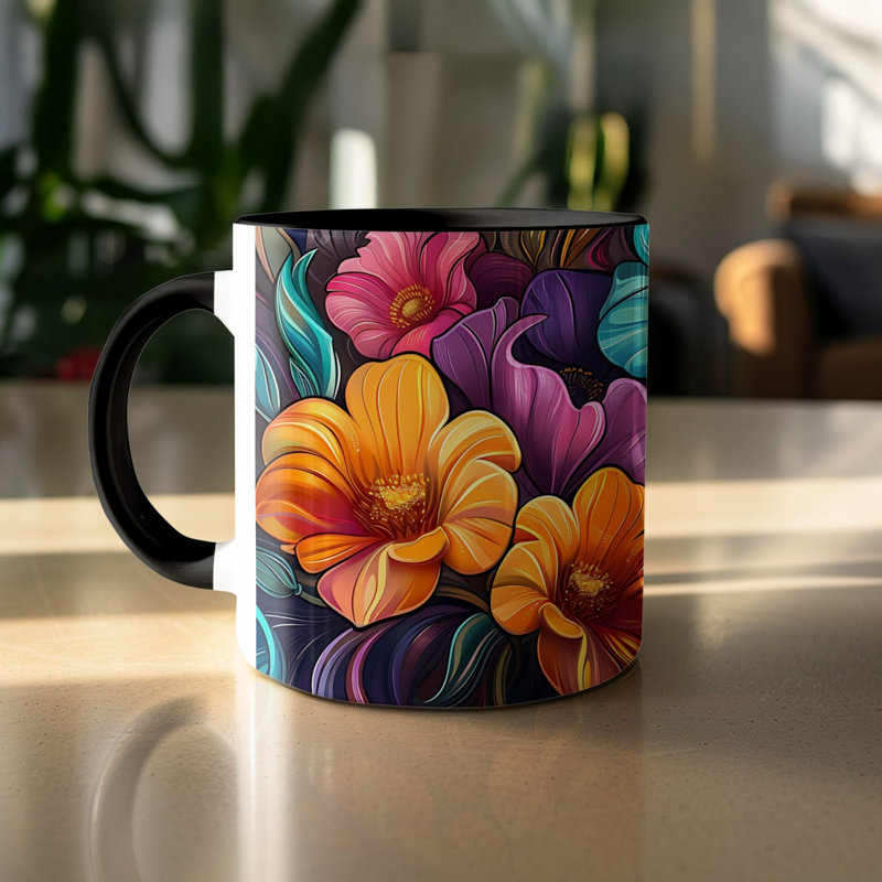 Mug, Black