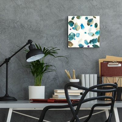 'What If 2'  by Shirley Novak Acrylic Glass Wall Art