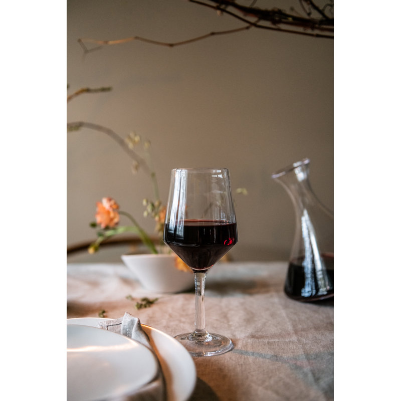 Bristol Glass Red Wine Glass