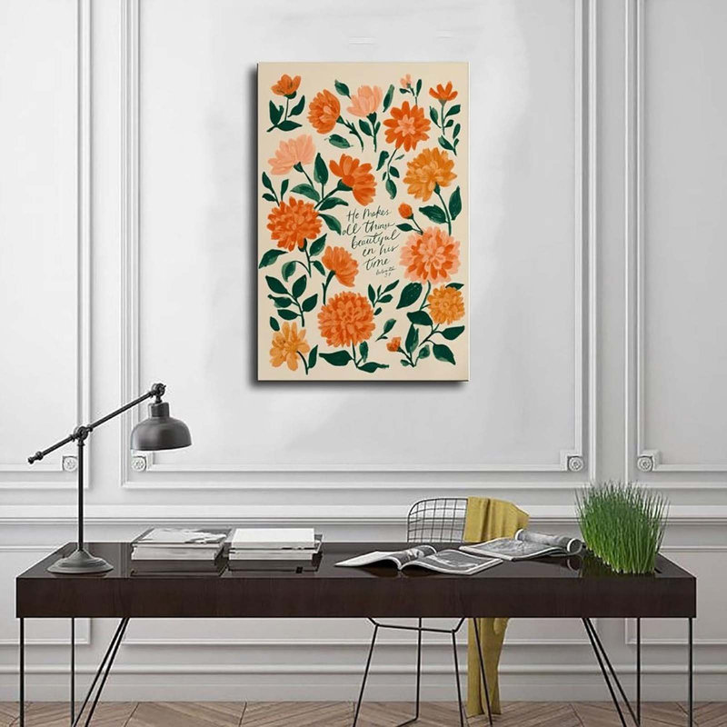 Wrapped Canvas Print, 60 cm H x 40 cm W
