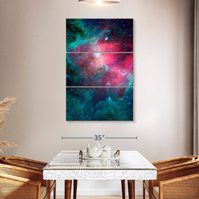 Oberle The Eagle Nebula