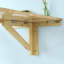 Stali 45cm Rectangular Folding Table-443751915