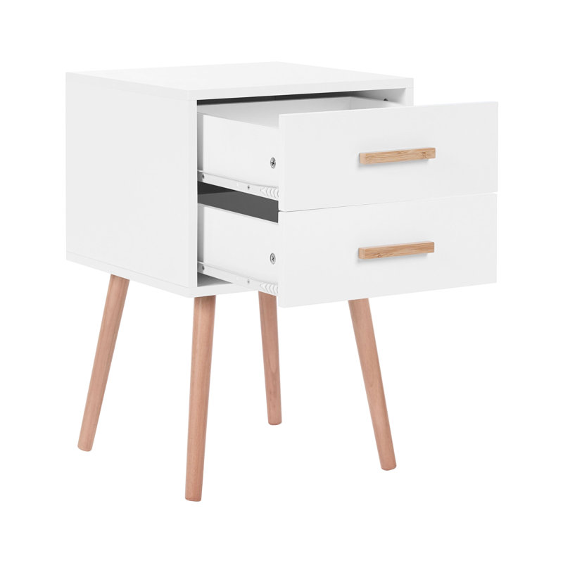 40 cm W Bedside Table