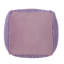 Repose-pieds en microfibre Lavender Spongy