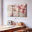 "Romans et roses" sur toile-717140574