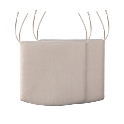 Indoor/Outdoor Seat Cushion by Charlton Home