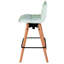 Parsonsfield Upholstered Bar Stool with Solid Wood Frame-41745876