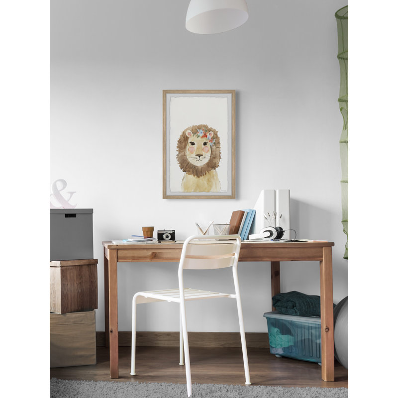 Spokane Wrapped Canvas Print, 91cm H x 61cm W