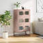 Highboard 68X39x123 Cm Steel-97913845