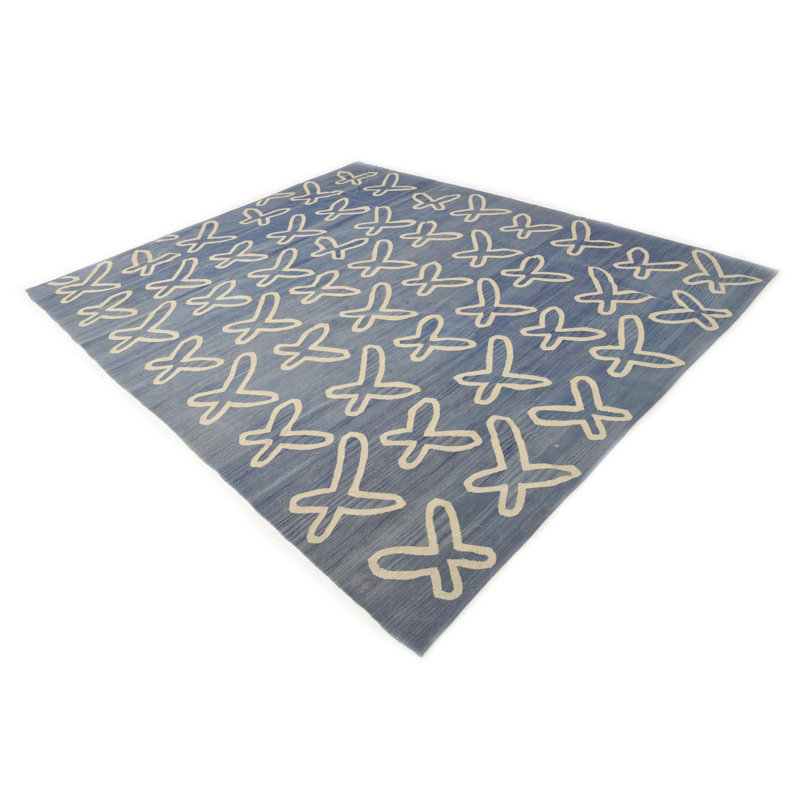 Ousley Blue Rug