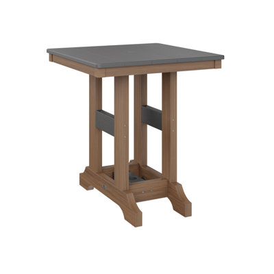 Garden Classic Outdoor Square Dining Table