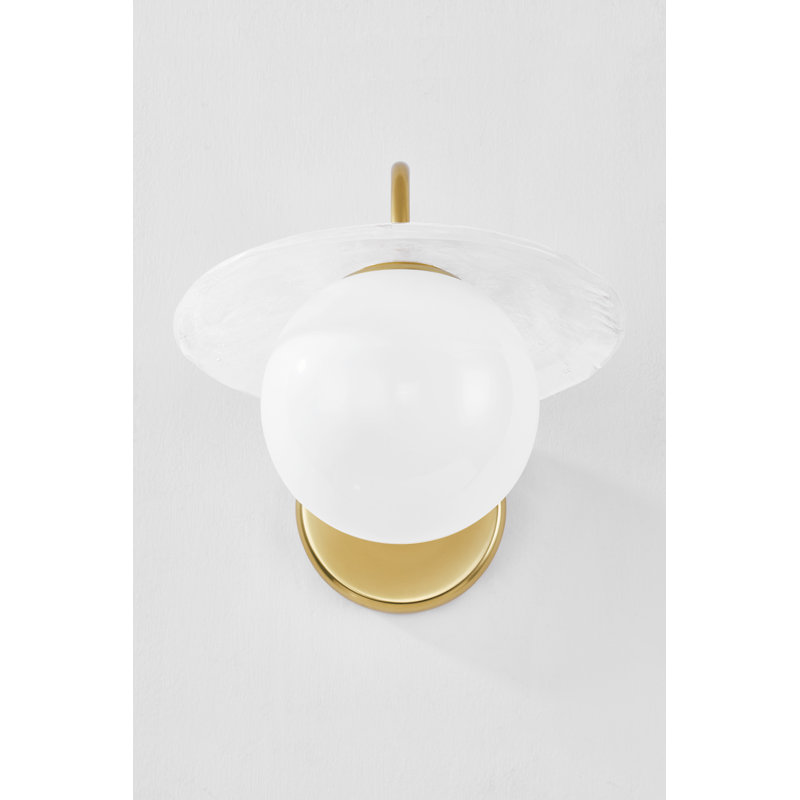 Stampford 1 Light Wall Sconce