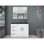 Ensemble de meuble-lavabo simple 42 po Camoya-106222367-106222366