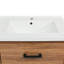 Meuble-lavabo 24 po avec lavabo en céramique