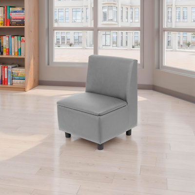 Fauteuil modulaire Kid Comfort - gris