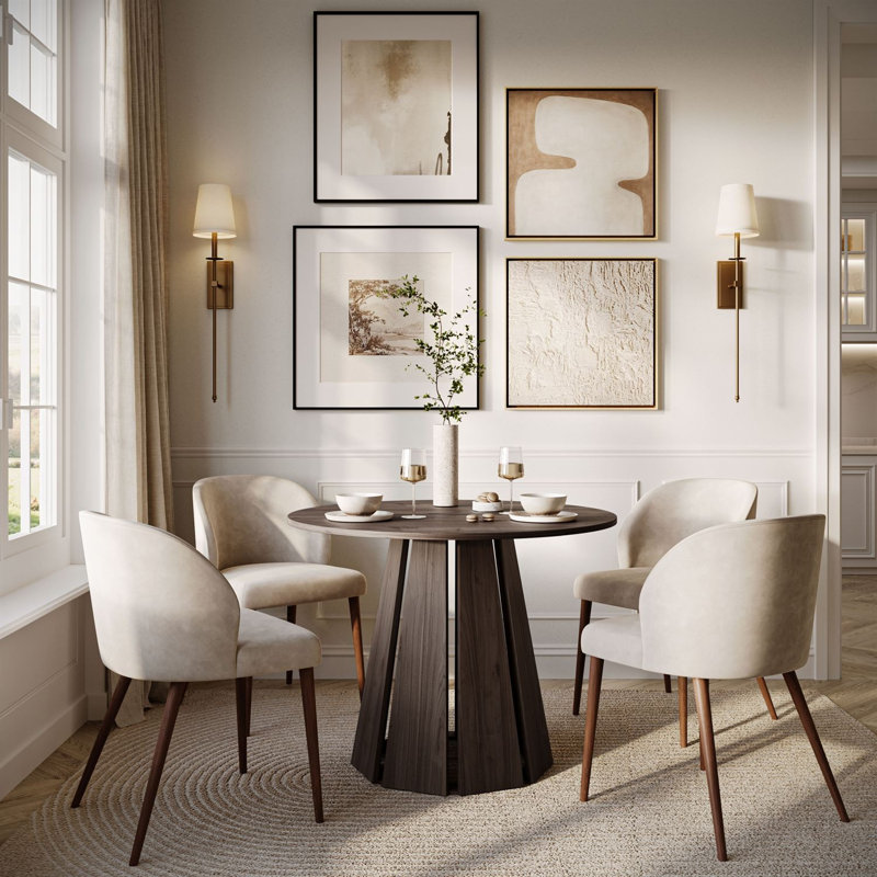 Dining Table, Walnut