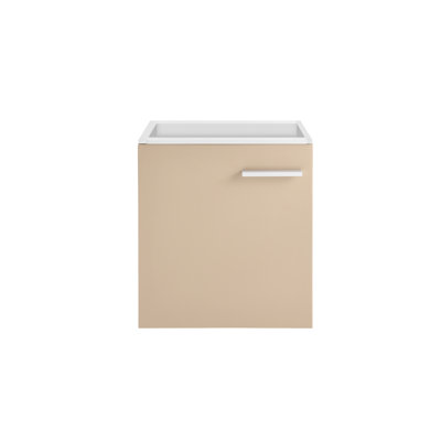 Meuble-lavabo de salle de bain noyer noir Colmer 18 seulement (Sm-Bv612)