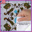 Housses de couette à motif floral-128002673