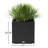 Block Series Cube Planter-86163300-86163303
