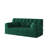 Modular sofa, convertible pudding block sofa