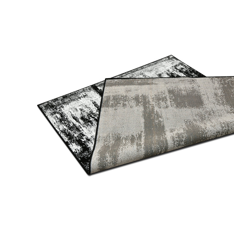 Fraiser Abstract Indoor Rug, Runner 2' x 6'11"