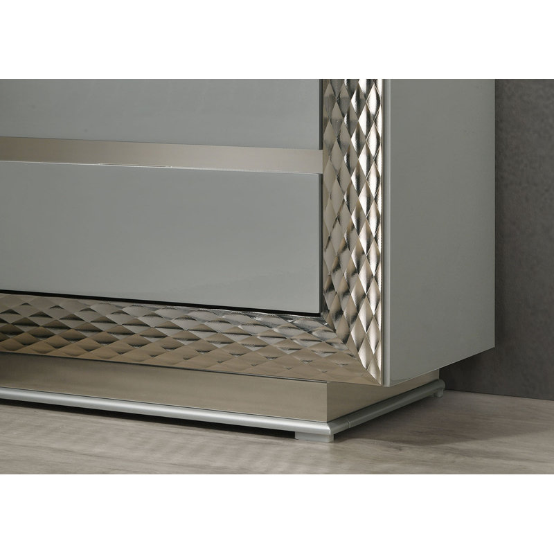Ensemble de meuble-lavabo Glam Style