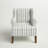 Anastacio 31.5" Wide Classic Wingback Chair-1447513519