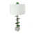 White/Green