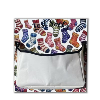 Rangement pour chaussettes perdues
