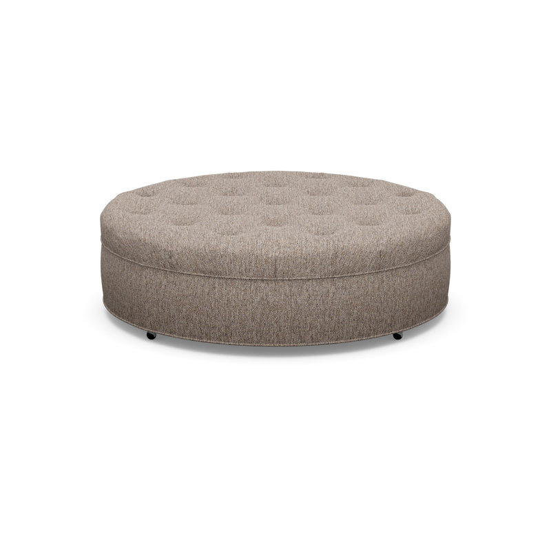 Round Ottoman, 8786-87