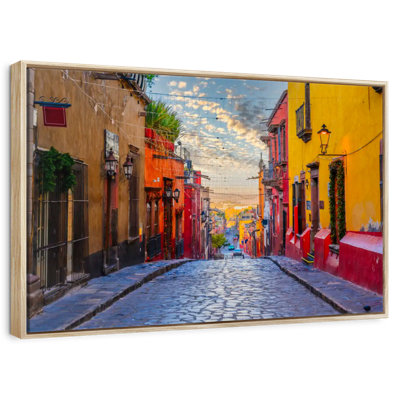 San Miguel De Allende Street