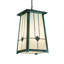 Porte Cochere 4 - Light Chandelier
