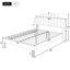 Solna Upholstered Bed-1711758470-1711758464