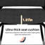Chaise de bureau Minimalist Modern - Structure en métal-1865092246-1865092247