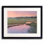 Peaceful Marsh Print by Diana Johnson